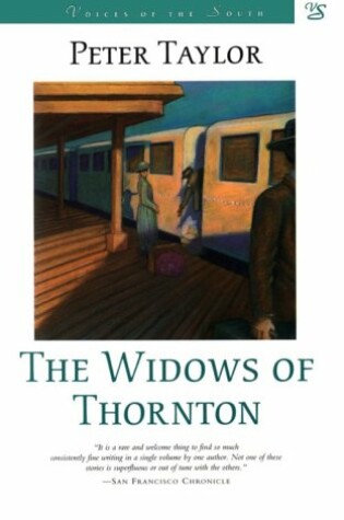 Cover of The Widows of Thornton