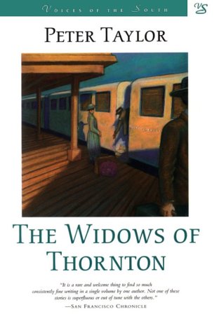 Cover of The Widows of Thornton