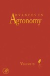 Book cover for Advances in Agronomy