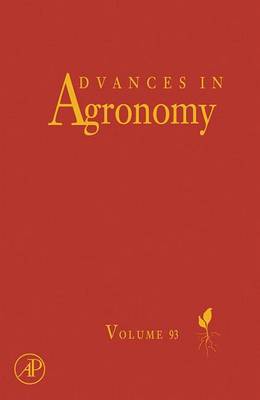 Cover of Advances in Agronomy