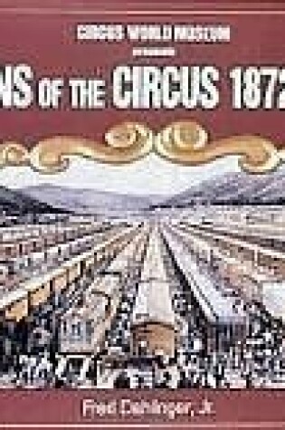 Cover of Trains of the Circus, 1872-1956