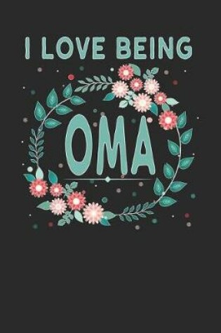 Cover of I Love Being Oma