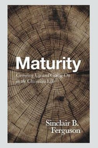 Cover of Maturity