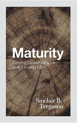 Book cover for Maturity