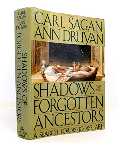 Book cover for Shadows of Forgotten Ancestors