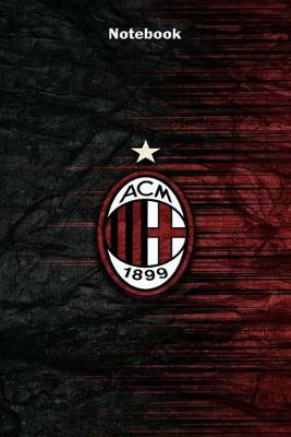 Book cover for AC Milan 4