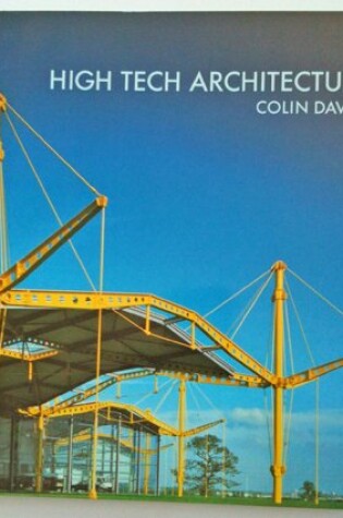 Cover of High Tech Architecture