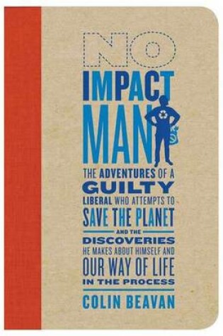 Cover of No Impact Man