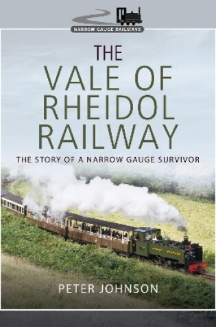 Cover of The Vale of Rheidol Railway
