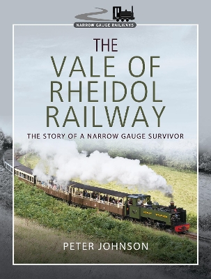 Cover of The Vale of Rheidol Railway