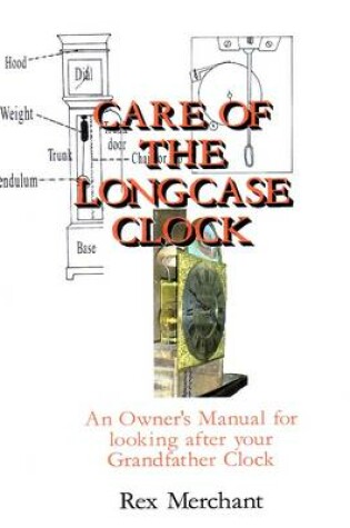 Cover of Care of the Longcase Clock