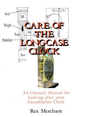 Book cover for Care of the Longcase Clock