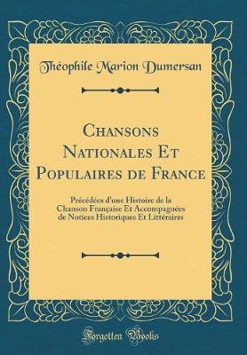 Book cover for Chansons Nationales Et Populaires de France