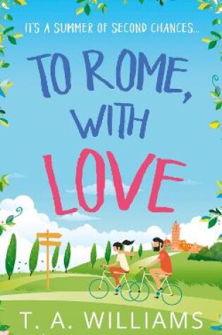 Cover of To Rome, with Love