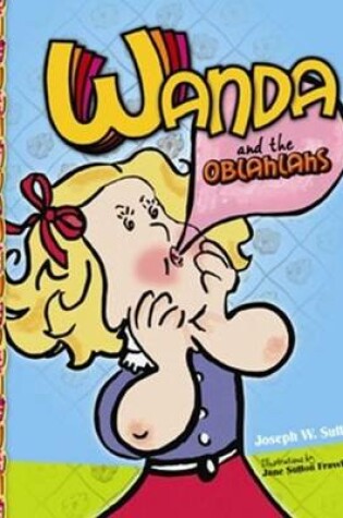 Cover of Wanda & the Oblahlahs