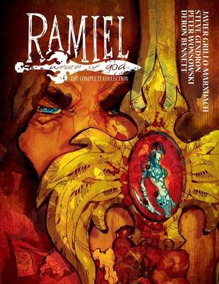 Book cover for Ramiel - Wrath of God