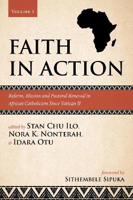 Book cover for Faith in Action, Volume 1