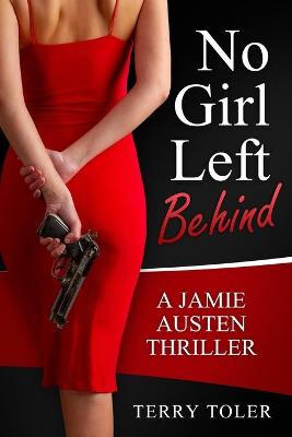 Book cover for No Girl Left Behind