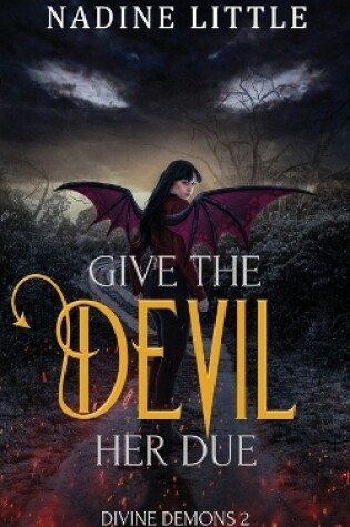 Cover of Give the Devil Her Due