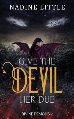 Book cover for Give the Devil Her Due