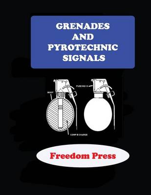 Book cover for Grenades and Pyrotechnic Symbols