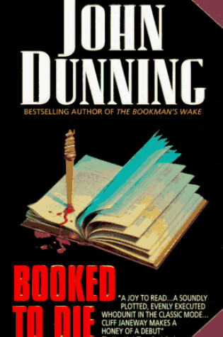Cover of Booked to Die