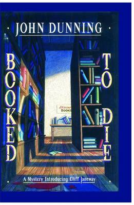 Book cover for Booked to Die