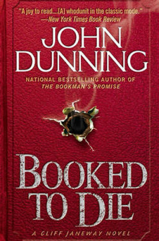 Booked to Die