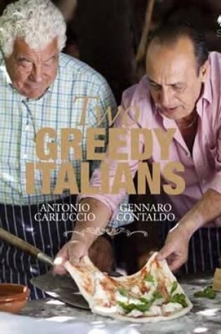 Cover of Two Greedy Italians