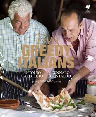 Book cover for Two Greedy Italians