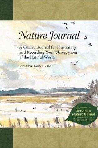 Cover of Nature Journal