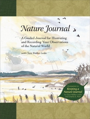 Cover of Nature Journal