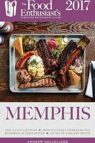 Cover of Memphis - 2017