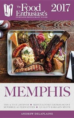 Book cover for Memphis - 2017