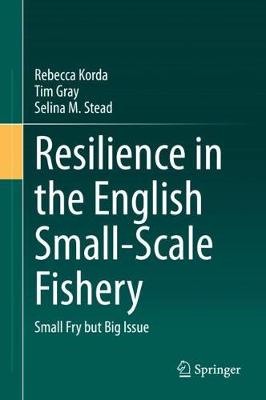 Book cover for Resilience in the English Small-Scale Fishery