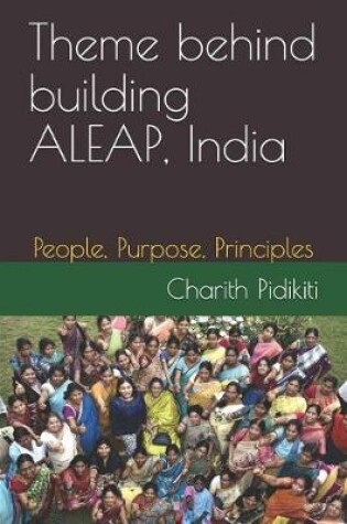 Cover of Theme behind building ALEAP, India