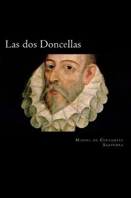 Book cover for Las dos Doncellas (Spanish Edition)