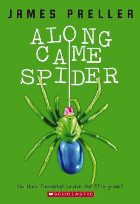 Book cover for Along Came a Spider