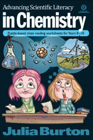 Cover of Advancing Scientific Literacy in Chemistry