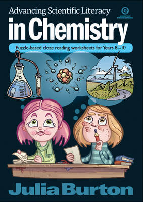 Book cover for Advancing Scientific Literacy in Chemistry