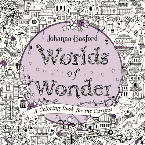 Book cover for Worlds of Wonder