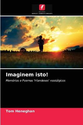 Book cover for Imaginem isto!