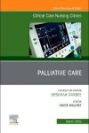 Book cover for Palliative Care, an Issue of Critical Care Nursing Clinics of North America