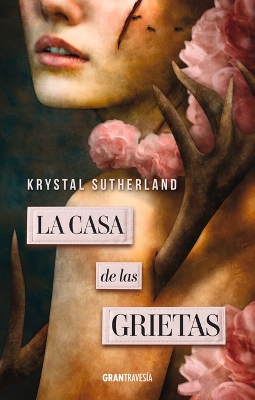Book cover for La Casa de Las Grietas