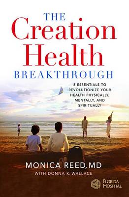 Book cover for The Creation Health Breakthrough