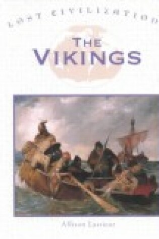 Cover of The Vikings