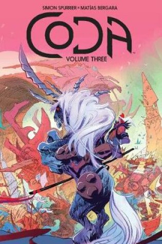 Cover of Coda Vol. 3