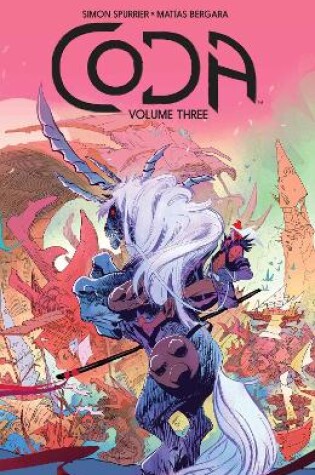 Cover of Coda Vol. 3