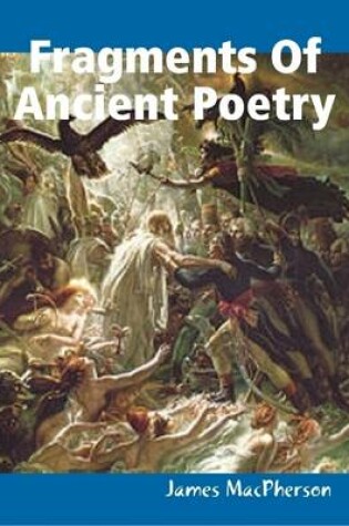 Cover of Fragments Of Ancient Poetry