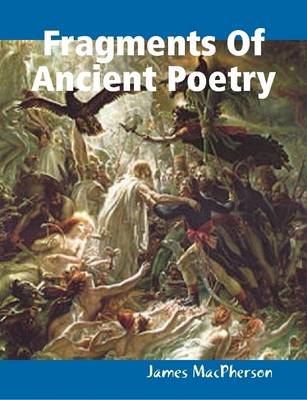 Book cover for Fragments Of Ancient Poetry